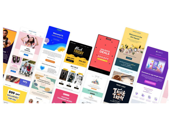 handle your mailchimp email marketing and make templates